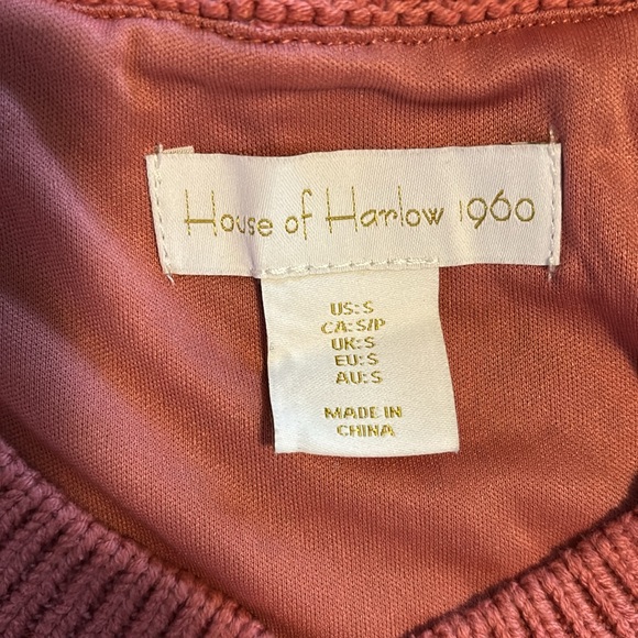 House of Harlow two piece knit set - Picture 3 of 5